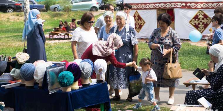 Сібір қазақтарының ана тілін үйренуге мүмкіндігі жоқ