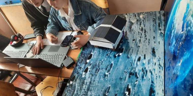 Шымкенттің оқушылары – үздік команда!