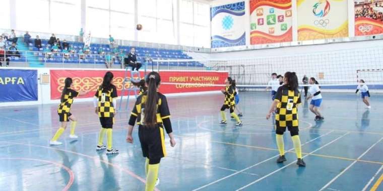 М.Әйтенов: бұқаралық спортты дамытуда – жастар лигасының маңызы зор