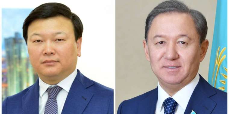 Алексей Цой Нұрлан Нығматулиннің сынына жауап берді