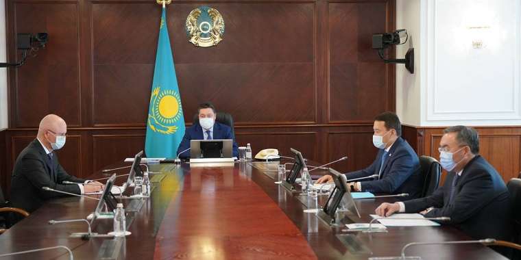 Салық реформасы инвестициялық ахуалды жақсартады