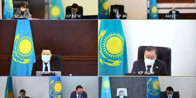 А.Мамин: Басты міндет – ауыл тұрмысының сапасын жақсарту