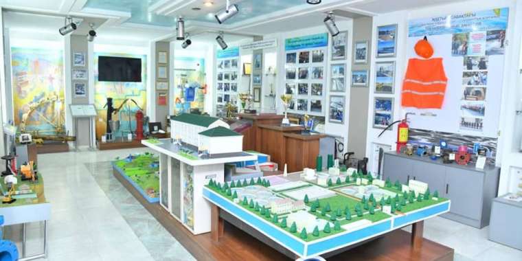 Шымкент суын ақылды есептегіш есептейді