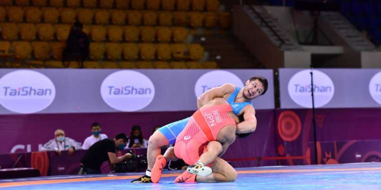 Токио-2021: Жолдама елуден асты