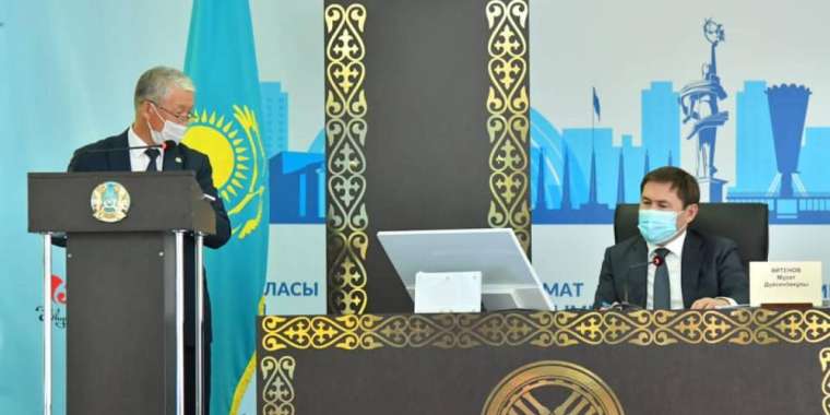 Қала тазалығы әлеуметтік желі арқылы бақыланбақ