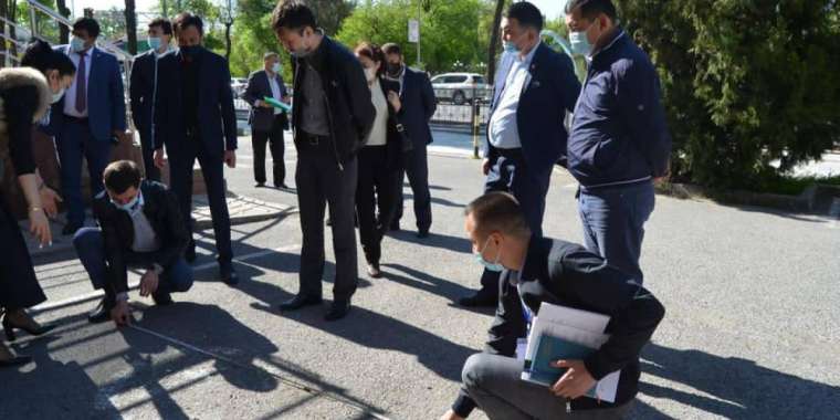 Мүмкіндігі шектеулі жандарға шектеу болмауы тиіс