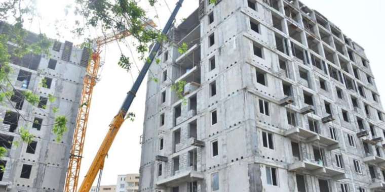 Қыркүйекте арендалық 336 пәтердің құрылысы аяқталады