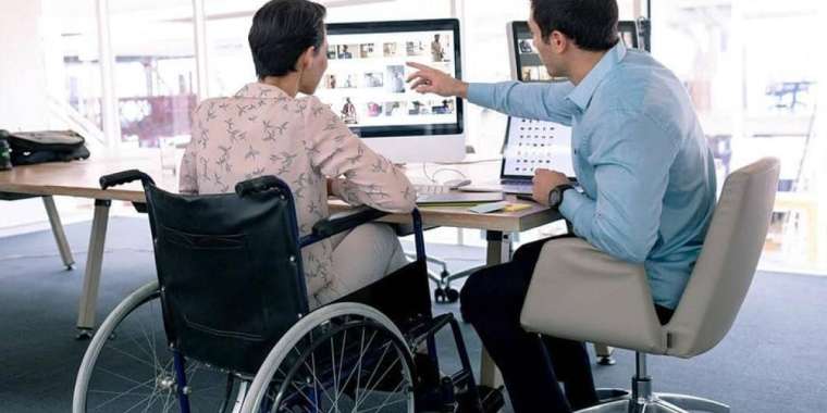 Төрт айда мүмкіндігі шектеулі 200 азамат жұмыспен қамтылған