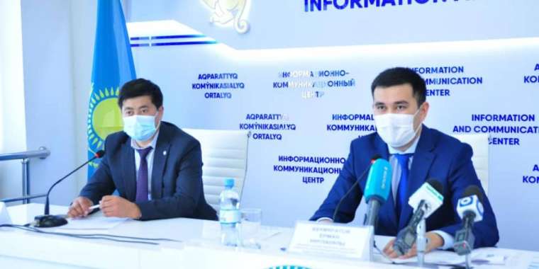 Шымкентте 3 айда 464 адам қандас мәртебесін алды