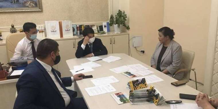 «Туристік Шымкент» квестінің үздіктері анықталды