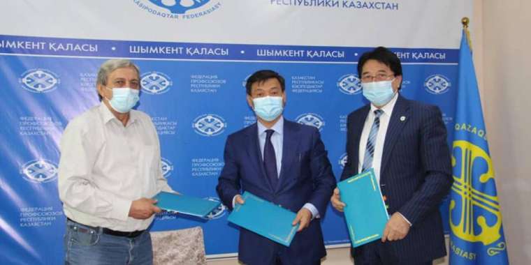 Үш жақты келісім жұмысшы қауіпсіздігін қорғайды