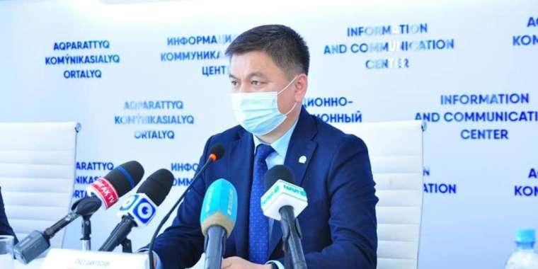 Бақытжан Позилов: Шымкент трансплантация орталығына айналады