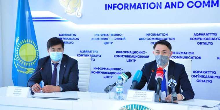 Шымкентте «Бір үй, бір бірлестік, бір шот» жүйесі енбек