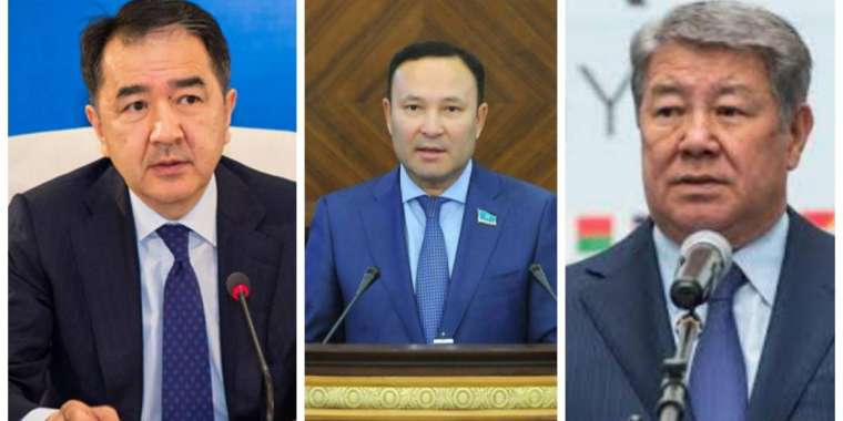 Есімовтің інісі Сағынтаевтың орынбасары болды