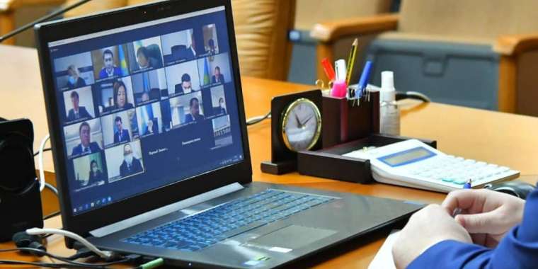 М.Әйтенов: Жұма сайын тікелей эфирге шығамын