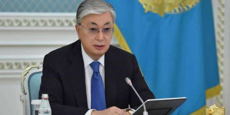 Даулы заң: Тоқаев Конституциялық кеңеске жүгінді