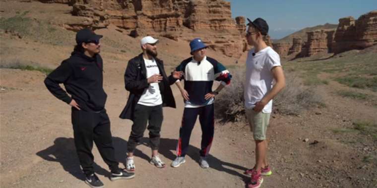 "Ирина Кайратовна" Дудьке берген сұхбатында Заманбектің қазасы жайлы айтты