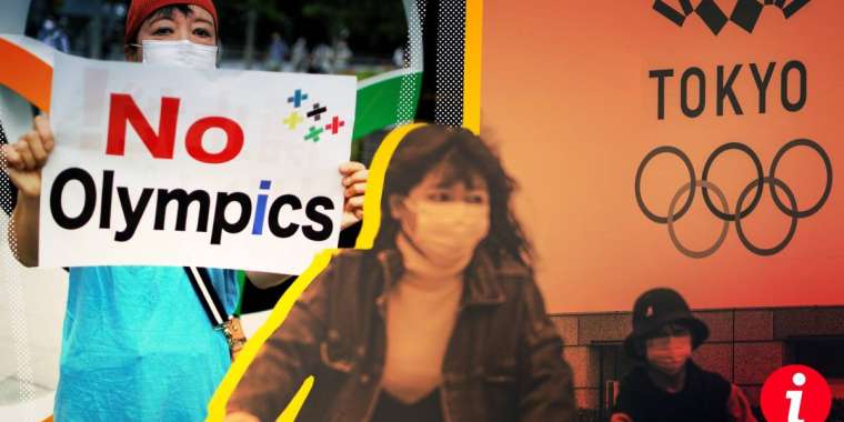 Олимпиада биыл да өтпей қалуы мүмкін