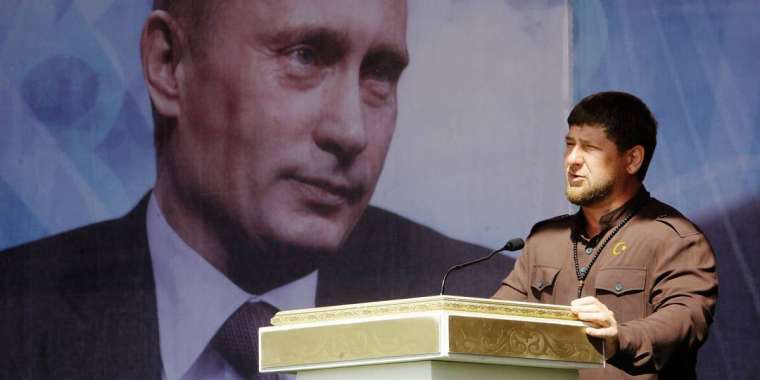 Мен Путиннің жобасымын!