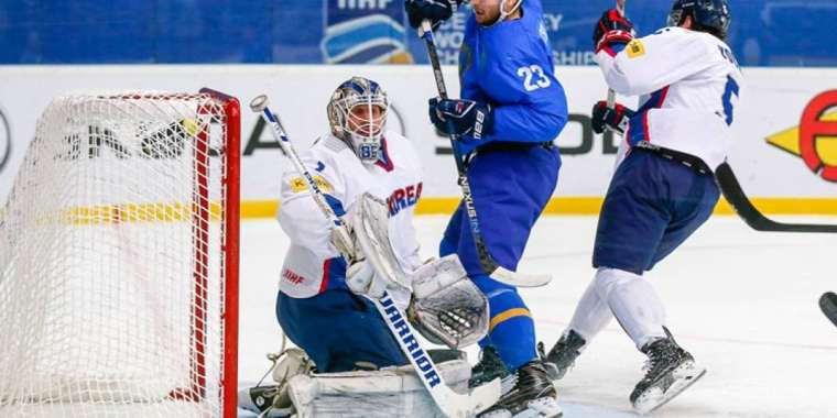 Хоккей: Қазақстан құрамасы кіл мықтылармен күш сынасады