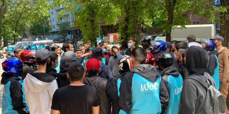 Wolt: Ашынған жеткізіп берушілер талаптарын орындатты