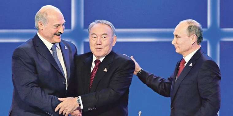 ЕЭО: Қазақстан Ресейге қарымта жауап қайтармайды