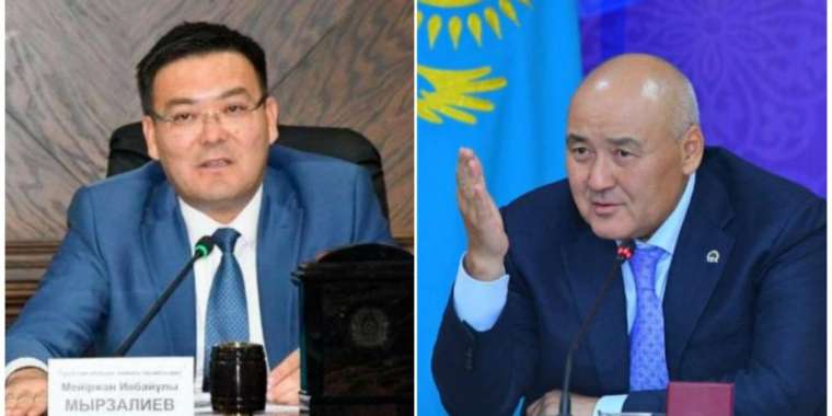 Шөкеевтің орынбасарының ұсталғаны рас па?