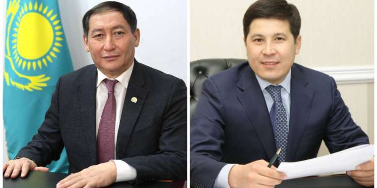 Қала әкімі облыс әкімін сотқа берді