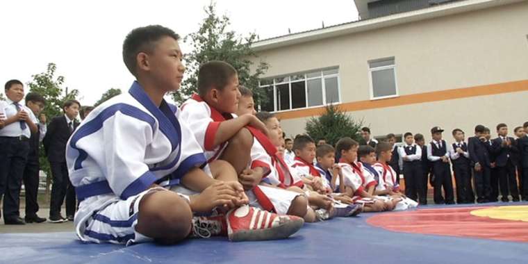 Әр бала екі үйірмеге тегін қатыса алады