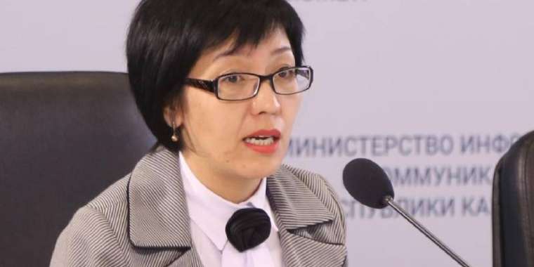 Алуа Жолдыбалина: Әкімді тікелей сайлауға халықтың 40 пайызы мүмкіндік алады  