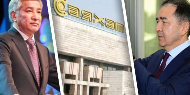 Тасмағамбетов сүрген «Саяхатты» Сағынтаев қайта сала ма?