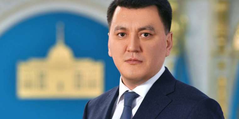 Ерлан Қарин: Пандемия Еуразия интеграциясының сынаққа төтеп беретінін көрсетті