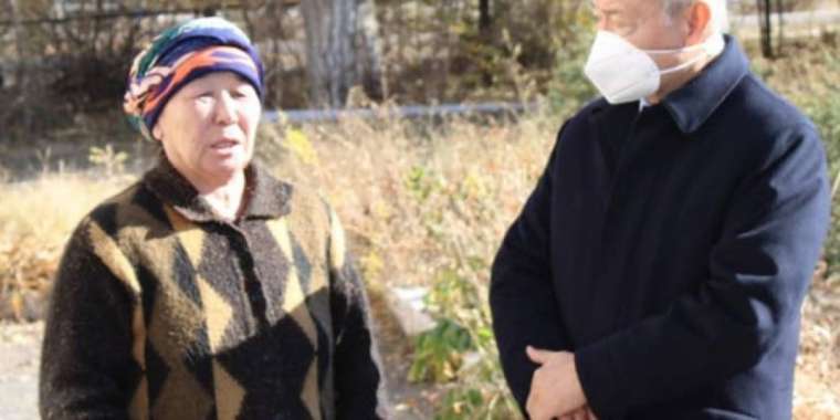 «Ұлымды өлтірген полицейлер жазаланбады»