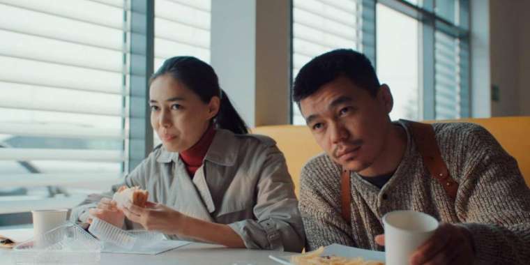 MalimCinema:"Қап-қара адам" кім? Ержанов шеберлігі