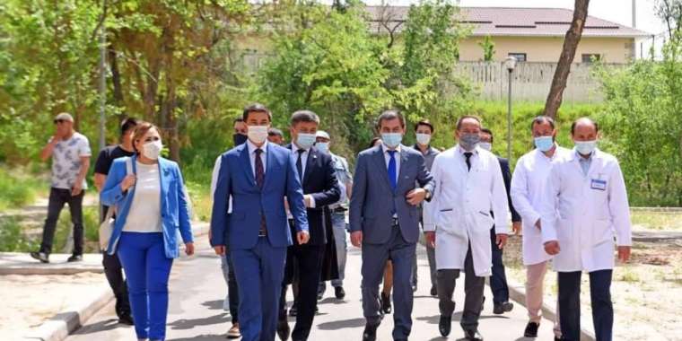 Шымкентте жеке меншік мектептер ақысыз білім беруде