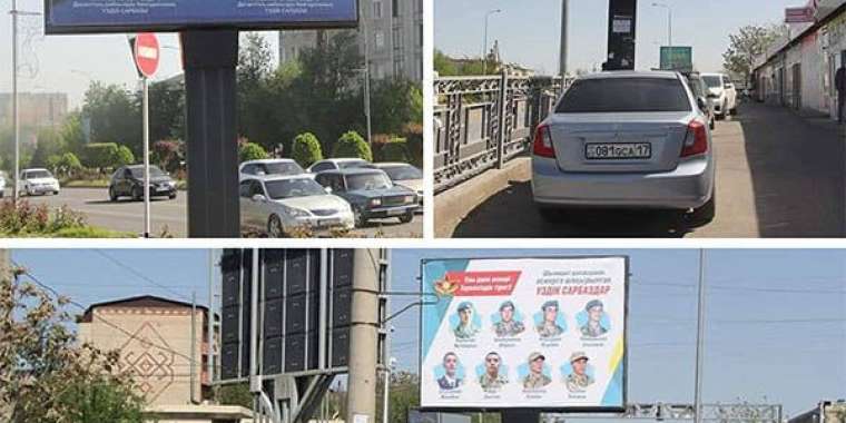 Отан қорғаушы сарбазға Шымкенттің ықыласы ерекше