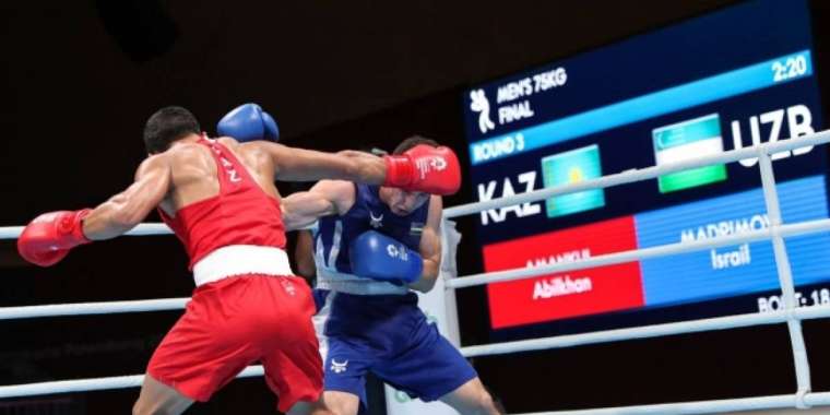 Бокстан Азия чемпионаты: Қазақстанның «алтыны» көп пе, әлде, Өзбекстандікі ме?