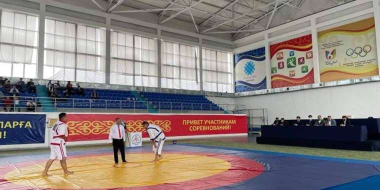 Ерсұлтан мен Нұрсұлтан – «Шымкент барысы»