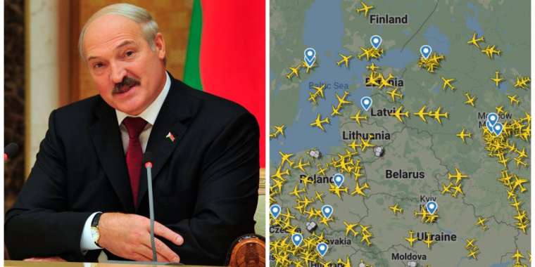 Ұшақ, ұшақ, Батькадан әрі кет!