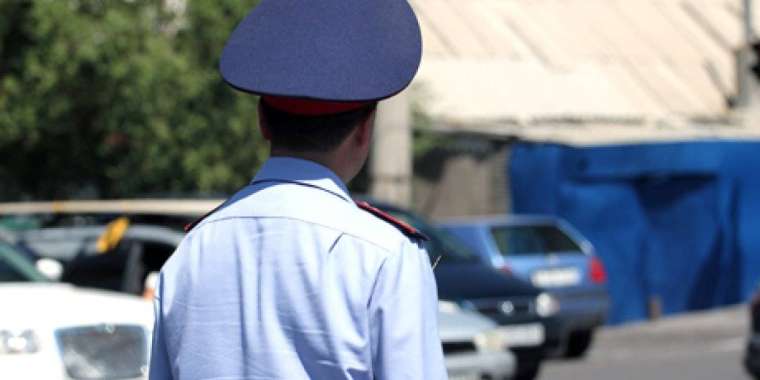 Учаскелік полиция қылмыс жасай ма?