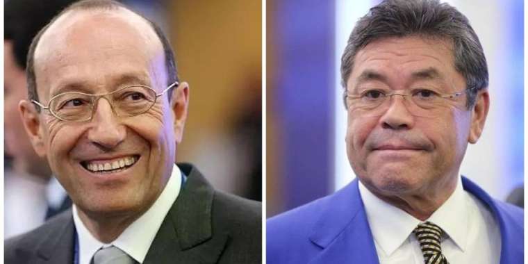 Машкевичтер Ұлыбританияда дау шығарып жатыр