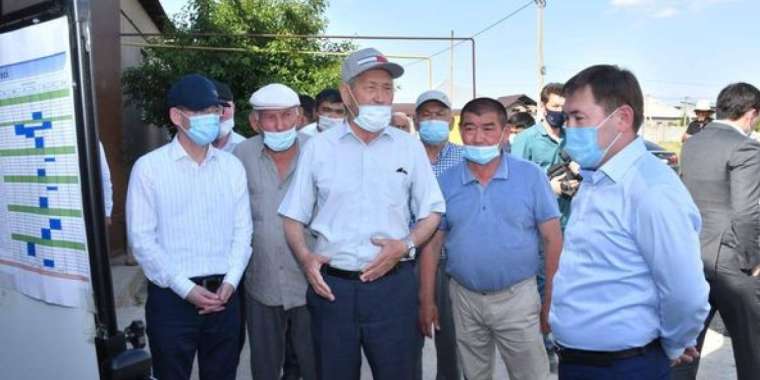 Көшелер жөндеуден өтпекші