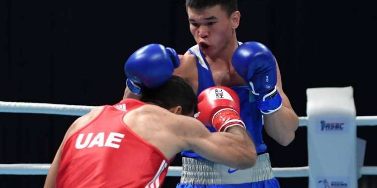 Бес боксшымыз бас жүлдеге таласады