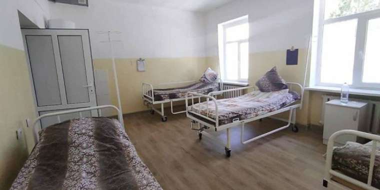 Здоровье жителей на первом месте