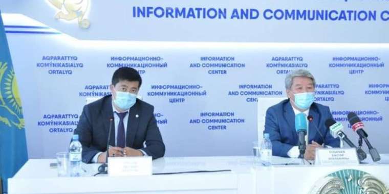 ЕНДІ ӨНІМНІҢ ӨЗІ ТЕКСЕРІЛЕДІ