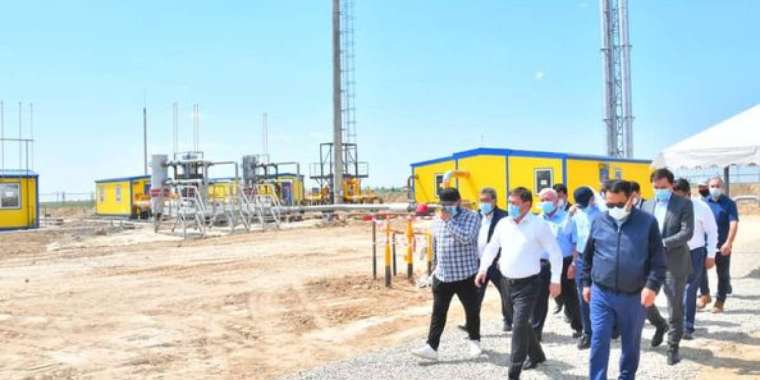 Мұрат Әйтенов бірқатар құрылыс нысандарын аралады