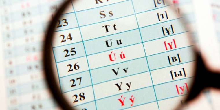 Таңбаның тарихи негізі: У мен И