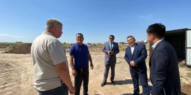 Тұран шағын ауданың көшелері көштен қалмайды