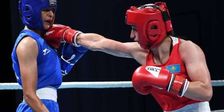 Азия чемпионаты: Тоғыз қызымыз финалда!