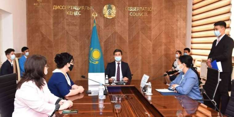 Шымкенттің бес мектебі Қазақстанның 100 үздік мектептебіне енді